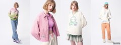 AAPE BY *A BATHING APE®  正式发布2023秋冬女装